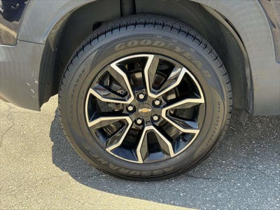 2021 Chevrolet Trailblazer ACTIV