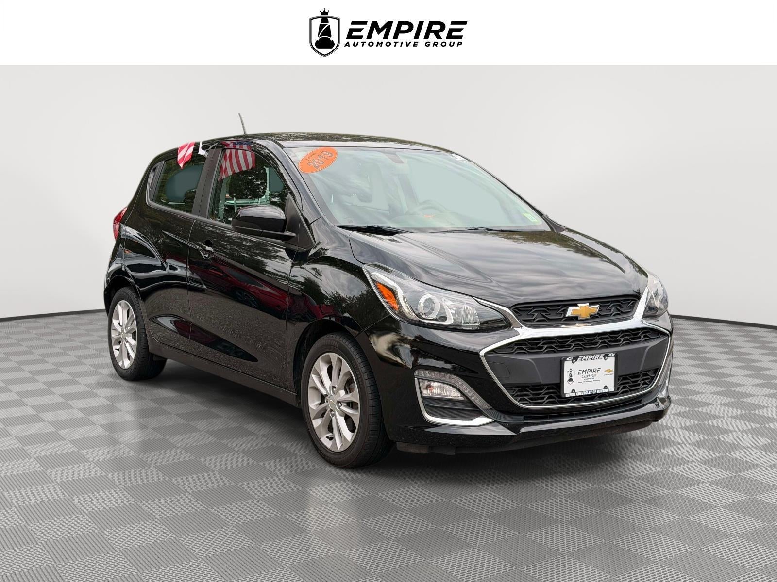 2019 Chevrolet Spark