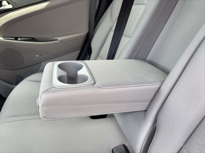 2020 Hyundai Tucson Sport