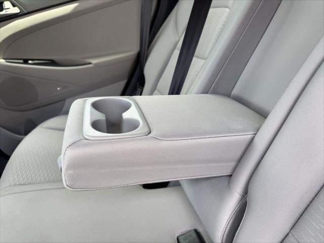 2020 Hyundai Tucson Sport
