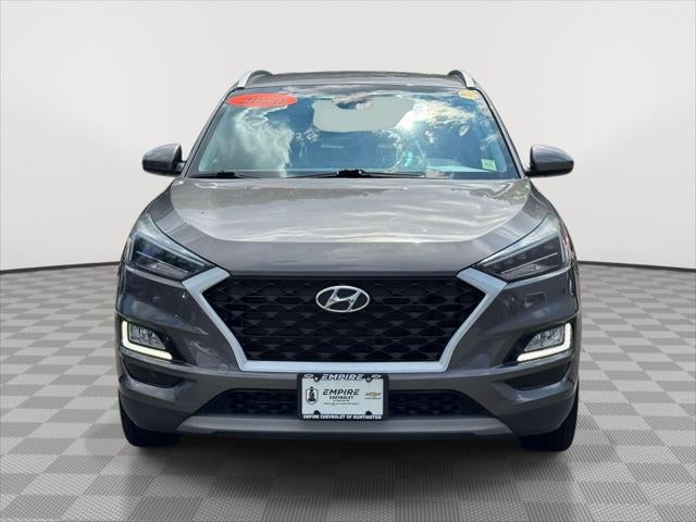 2020 Hyundai Tucson Sport
