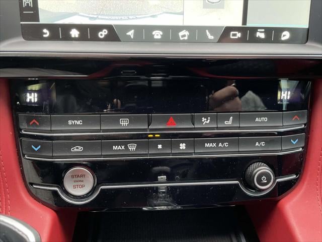 2020 Jaguar F-PACE SVR