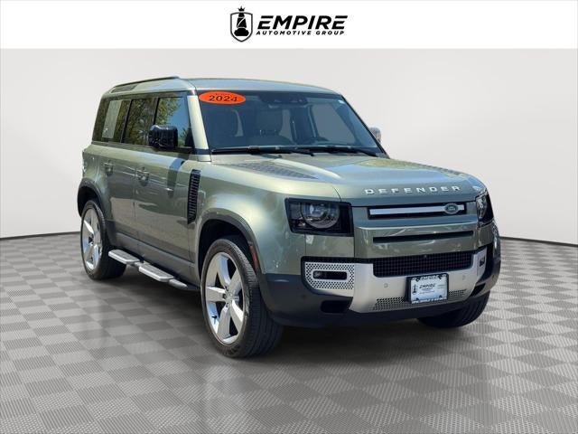 2024 Land Rover Defender S