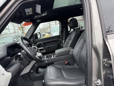 2023 Land Rover Defender S