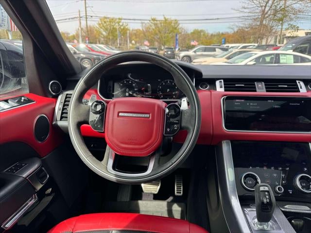 2020 Land Rover Range Rover Sport HST