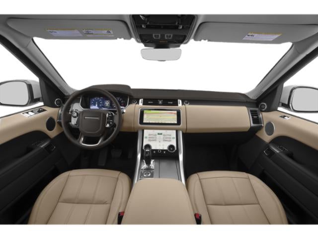 2020 Land Rover Range Rover Sport HST