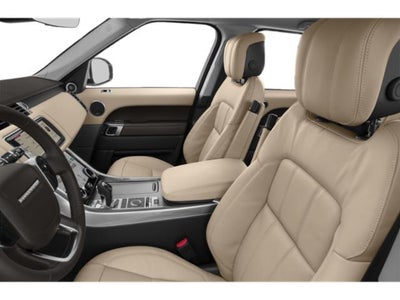 2020 Land Rover Range Rover Sport HST