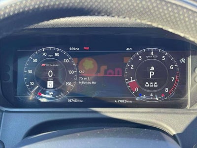 2019 Land Rover Range Rover Velar R-Dynamic SE