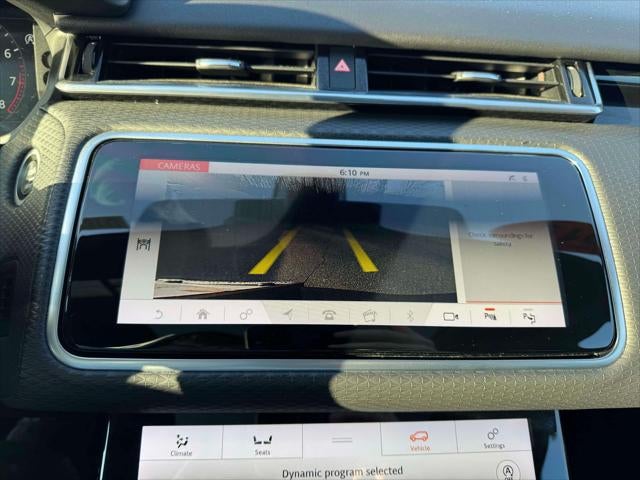 2019 Land Rover Range Rover Velar R-Dynamic SE