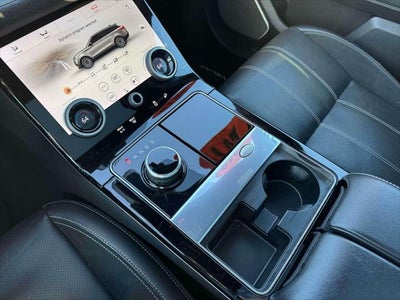2019 Land Rover Range Rover Velar R-Dynamic SE