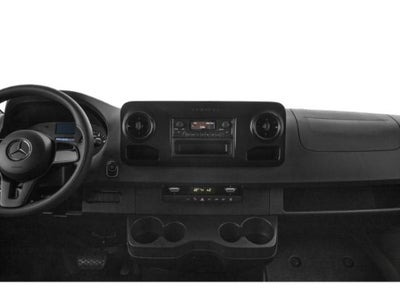 2021 Mercedes-Benz Sprinter Crew Van 2500 Standard Roof V6 144" 4WD