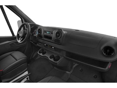 2021 Mercedes-Benz Sprinter Crew Van 2500 Standard Roof V6 144" 4WD