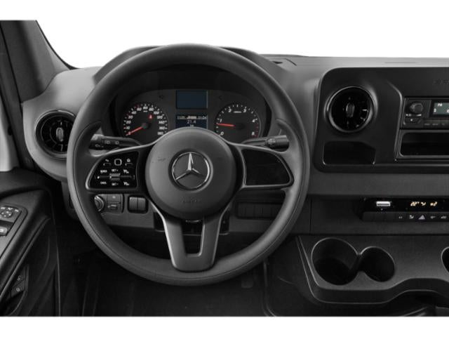 2021 Mercedes-Benz Sprinter Crew Van 2500 Standard Roof V6 144" 4WD