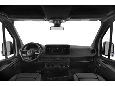 2021 Mercedes-Benz Sprinter Crew Van 2500 Standard Roof V6 144" 4WD