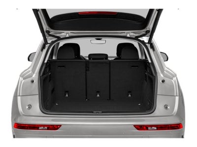 2022 Audi Q5 S line Premium