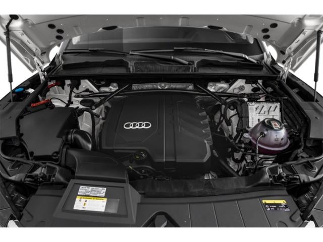 2022 Audi Q5 S line Premium