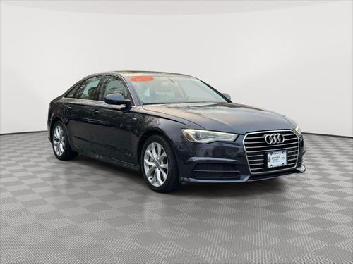 2017 Audi A6 Premium