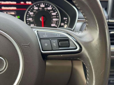 2017 Audi A6 Premium