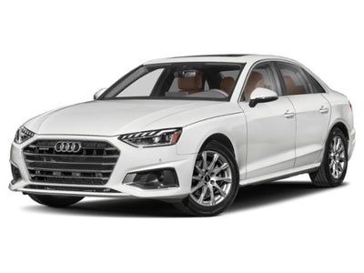 2023 Audi A4 Sedan S line Prestige
