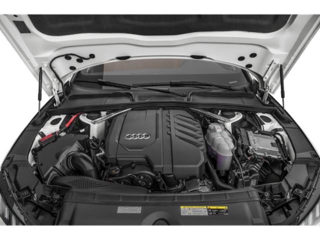 2023 Audi A4 Sedan S line Prestige
