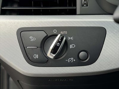 2017 Audi A4 ultra Premium