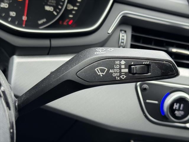 2017 Audi A4 ultra Premium