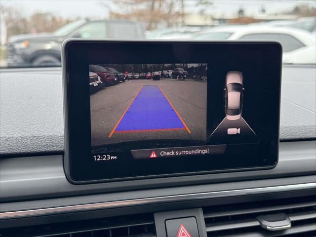 2017 Audi A4 ultra Premium