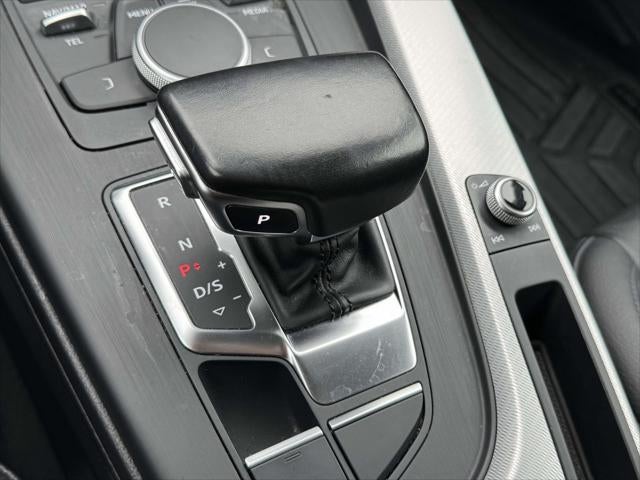 2017 Audi A4 ultra Premium