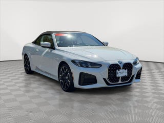 2026 BMW 4 Series 430i xDrive