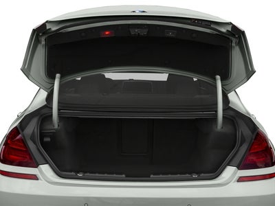 2017 BMW M6 Gran Coupe