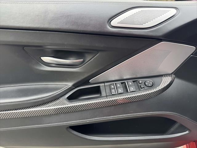 2017 BMW M6 Gran Coupe