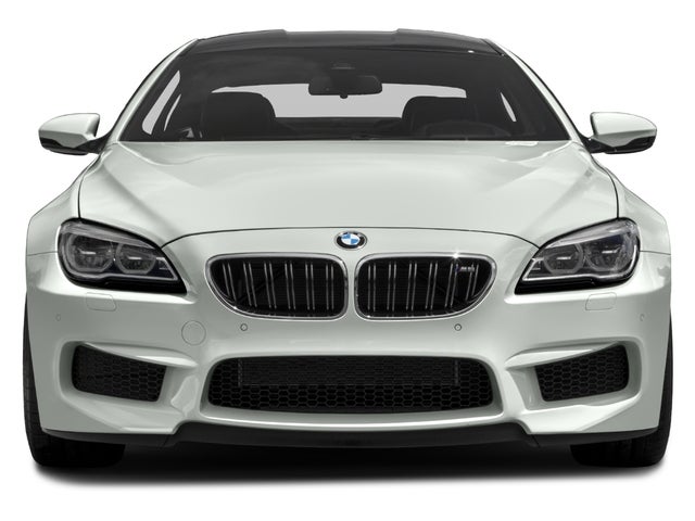 2017 BMW M6 Gran Coupe