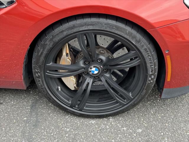 2017 BMW M6 Gran Coupe