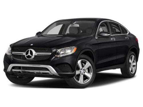 2019 Mercedes-Benz GLC GLC 300