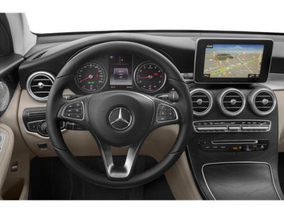 2019 Mercedes-Benz GLC GLC 300