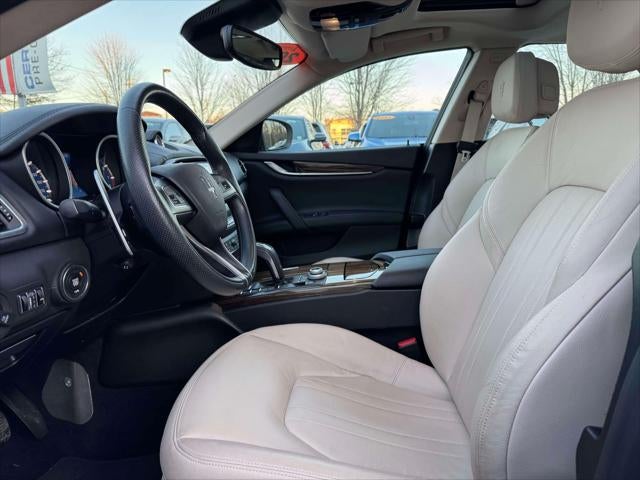 2020 Maserati Ghibli S Q4