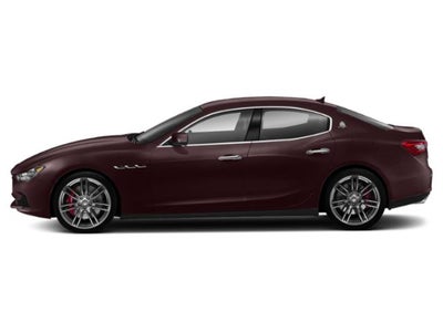 2020 Maserati Ghibli S Q4