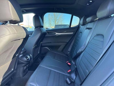 2023 Alfa Romeo Stelvio Veloce