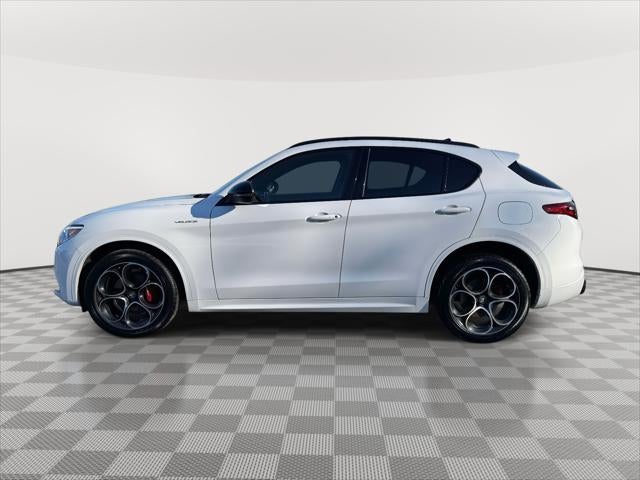 2023 Alfa Romeo Stelvio Veloce