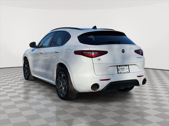 2023 Alfa Romeo Stelvio Veloce