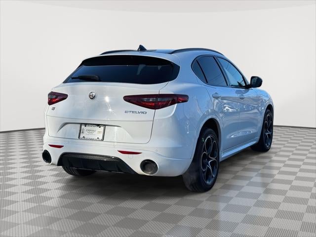 2023 Alfa Romeo Stelvio Veloce