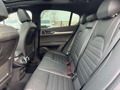 2023 Alfa Romeo Stelvio Veloce