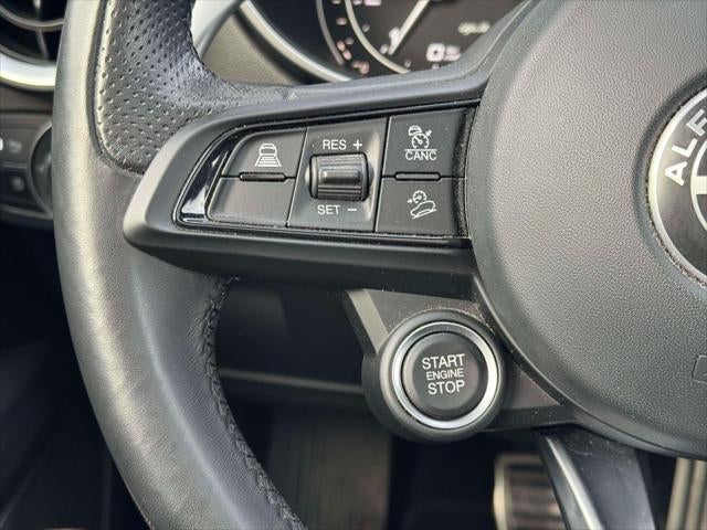 2023 Alfa Romeo Stelvio Veloce