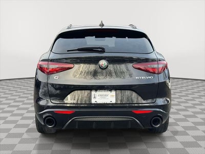 2023 Alfa Romeo Stelvio Veloce