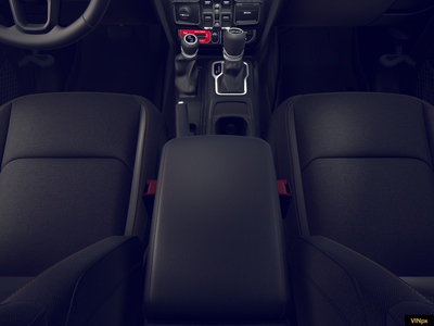2026 Jeep Wrangler 4-Door Willys 4x4