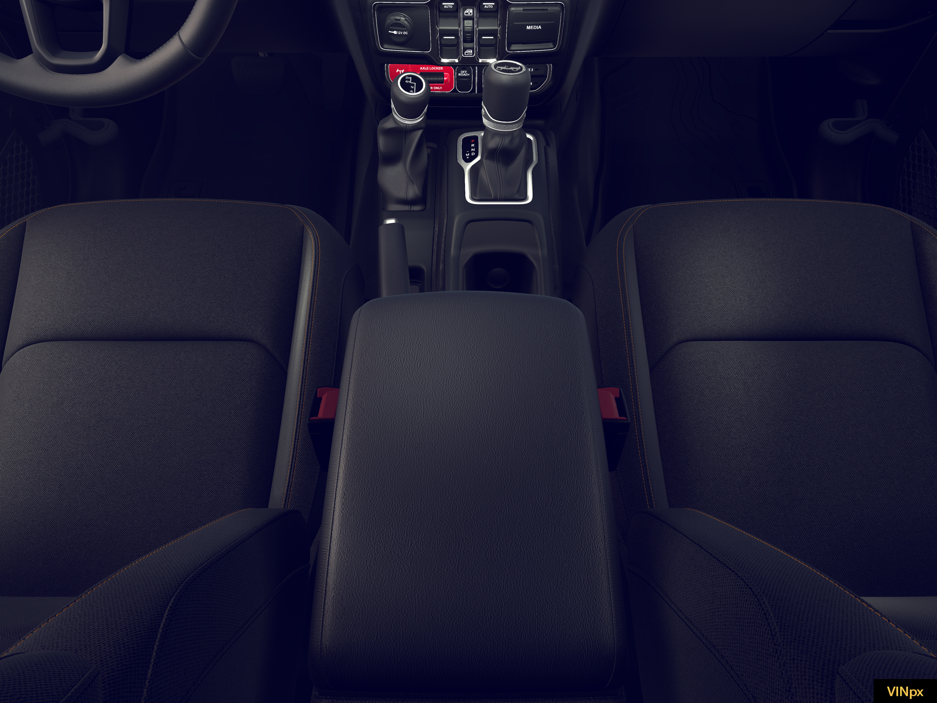 2026 Jeep Wrangler 4-Door Willys 4x4