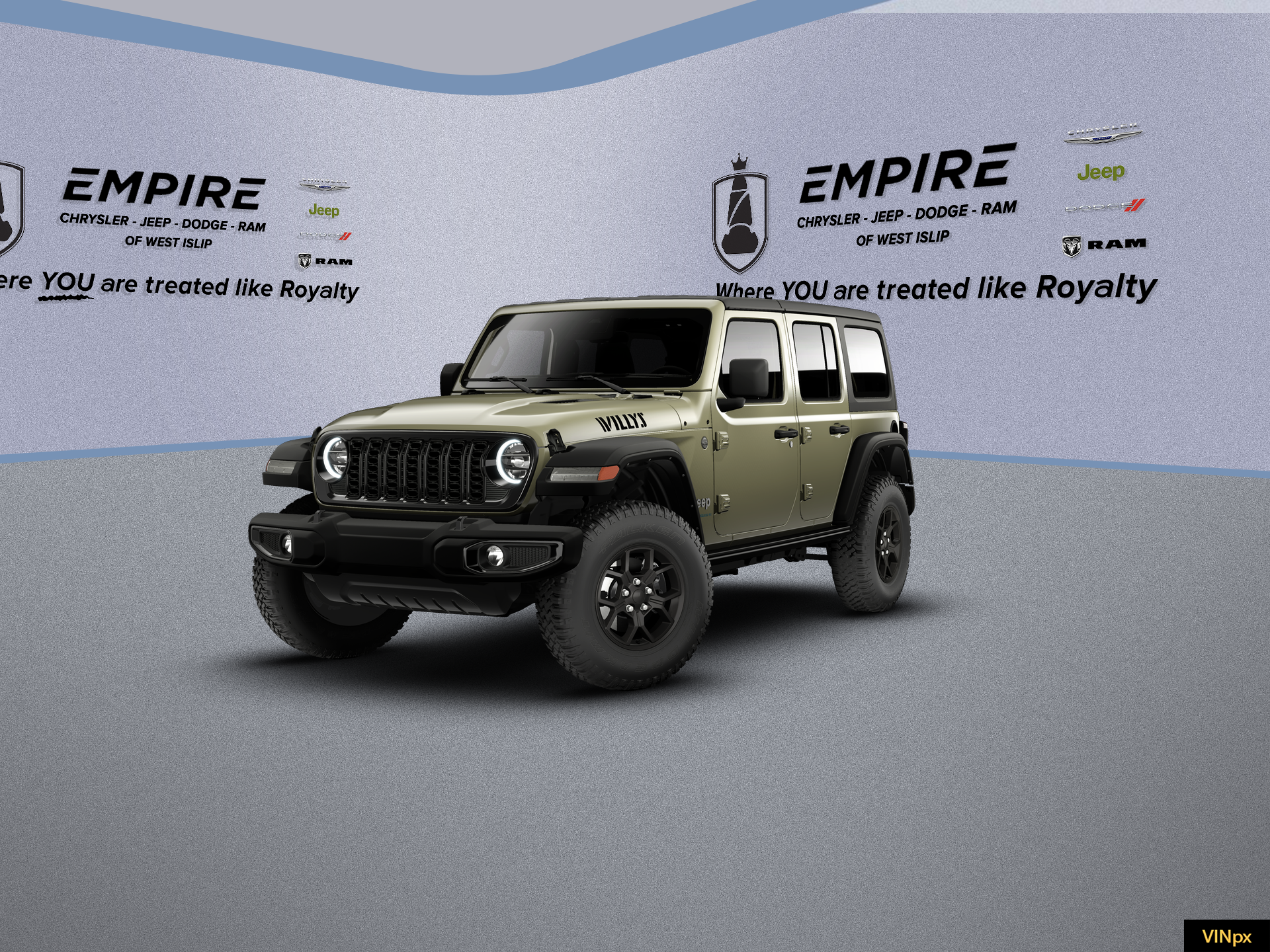 2026 Jeep Wrangler Willys's photo