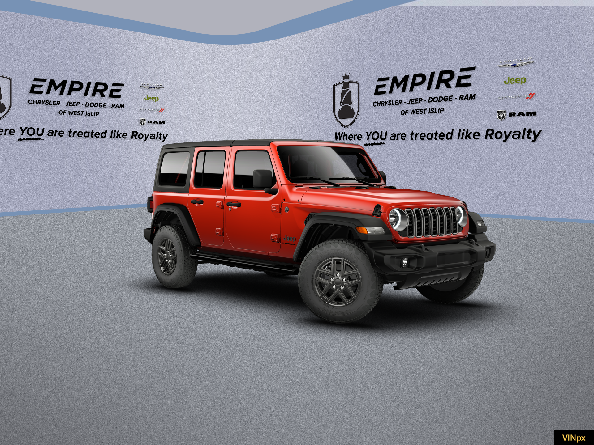2026 Jeep Wrangler 4-Door Sport S 4x4