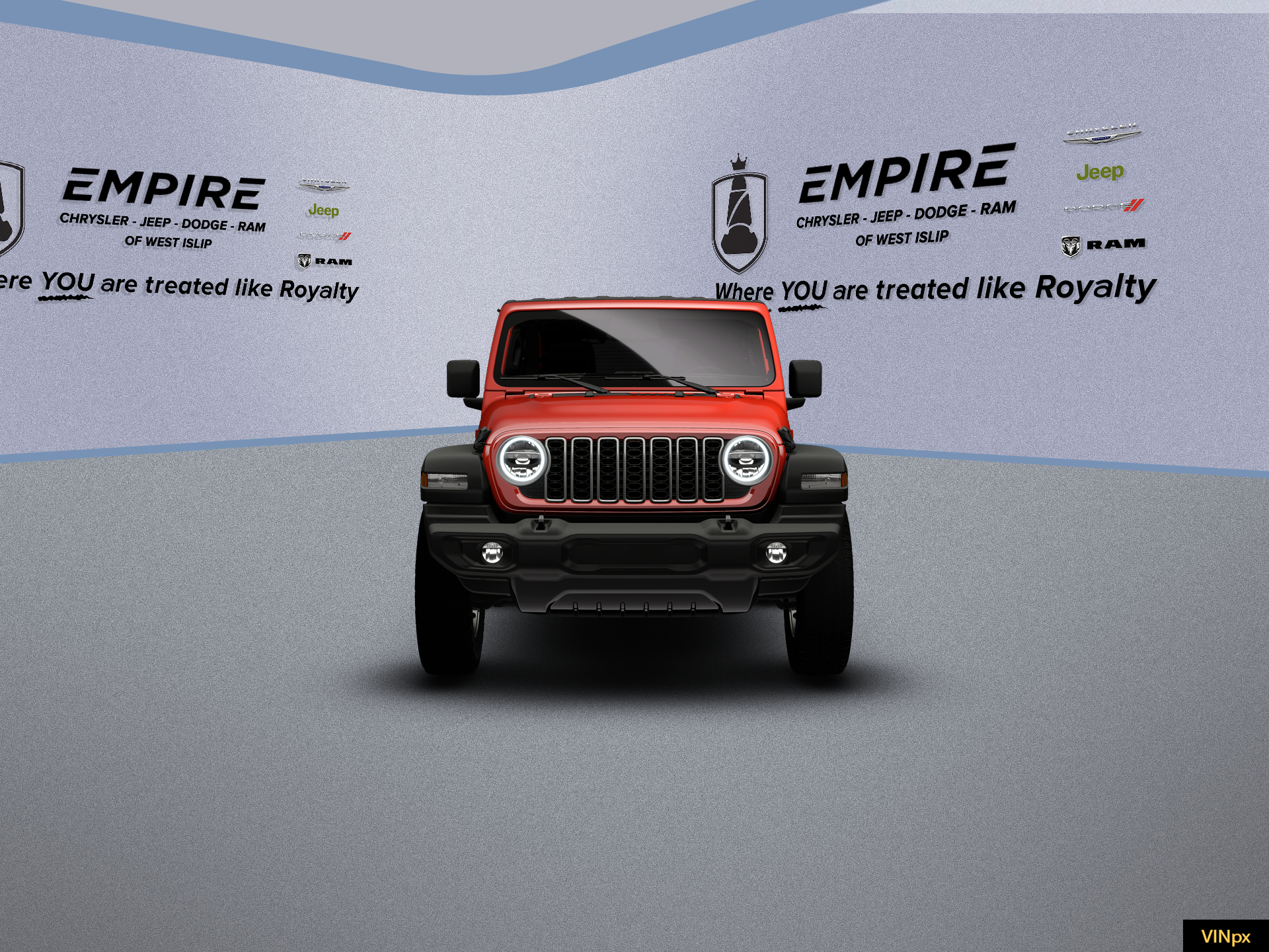 2026 Jeep Wrangler 4-Door Sport S 4x4