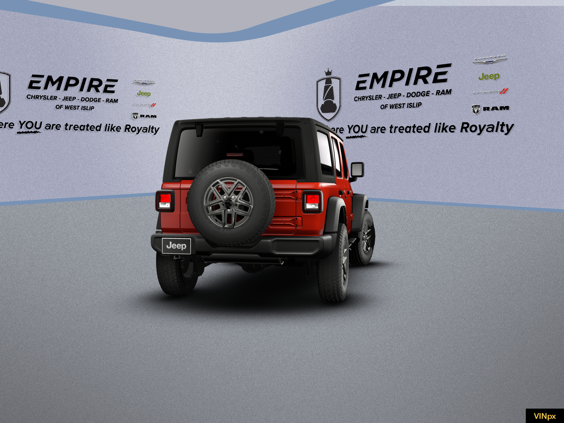 2026 Jeep Wrangler 4-Door Sport S 4x4